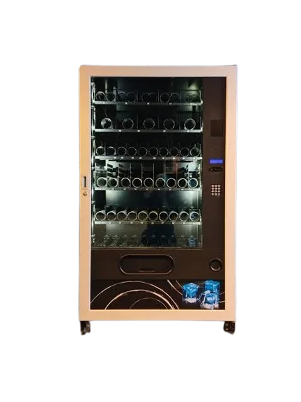 Máquina de Snacks Gran Capacidad