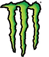 Logo de Monster
