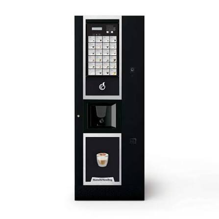 Máquina de café en grano Bianchi Vending