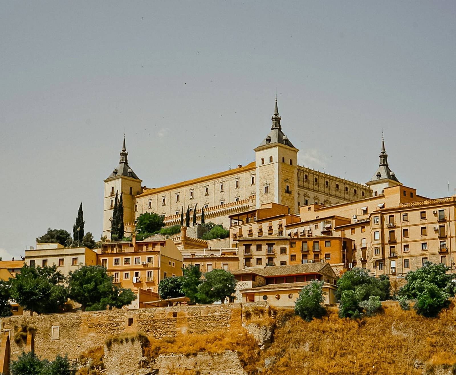 Vista de Toledo